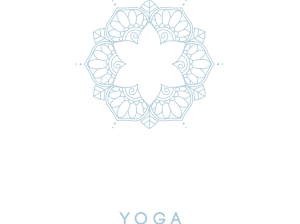holly warren yoga logo transparent