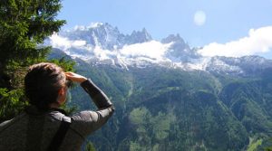 Alpine Yoga and Hiking Retreat